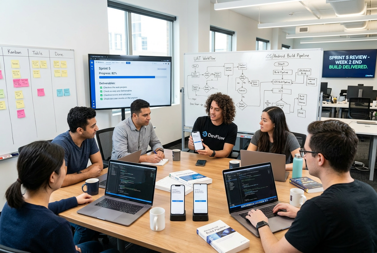 Agile Development and Delivery