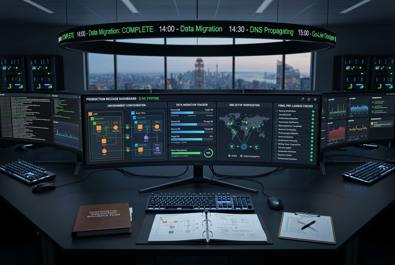 Deployment and Go-Live