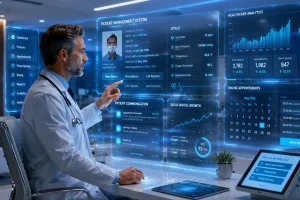Read more about the article How a Healthcare Clinic Doubled Patient Appointments Through a Smart Digital Ecosystem