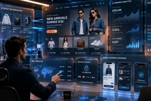 Read more about the article How an E-Commerce Brand Increased Online Sales by 240% Using Conversion-Focused Website Development