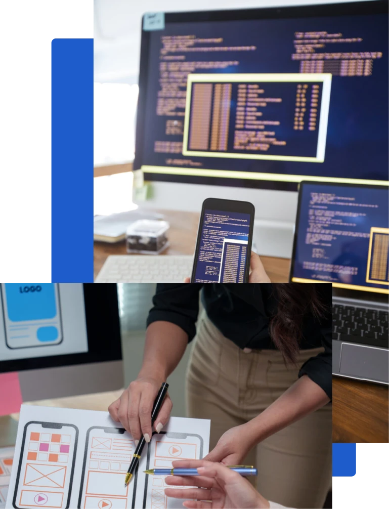 custom mobile app development services for business