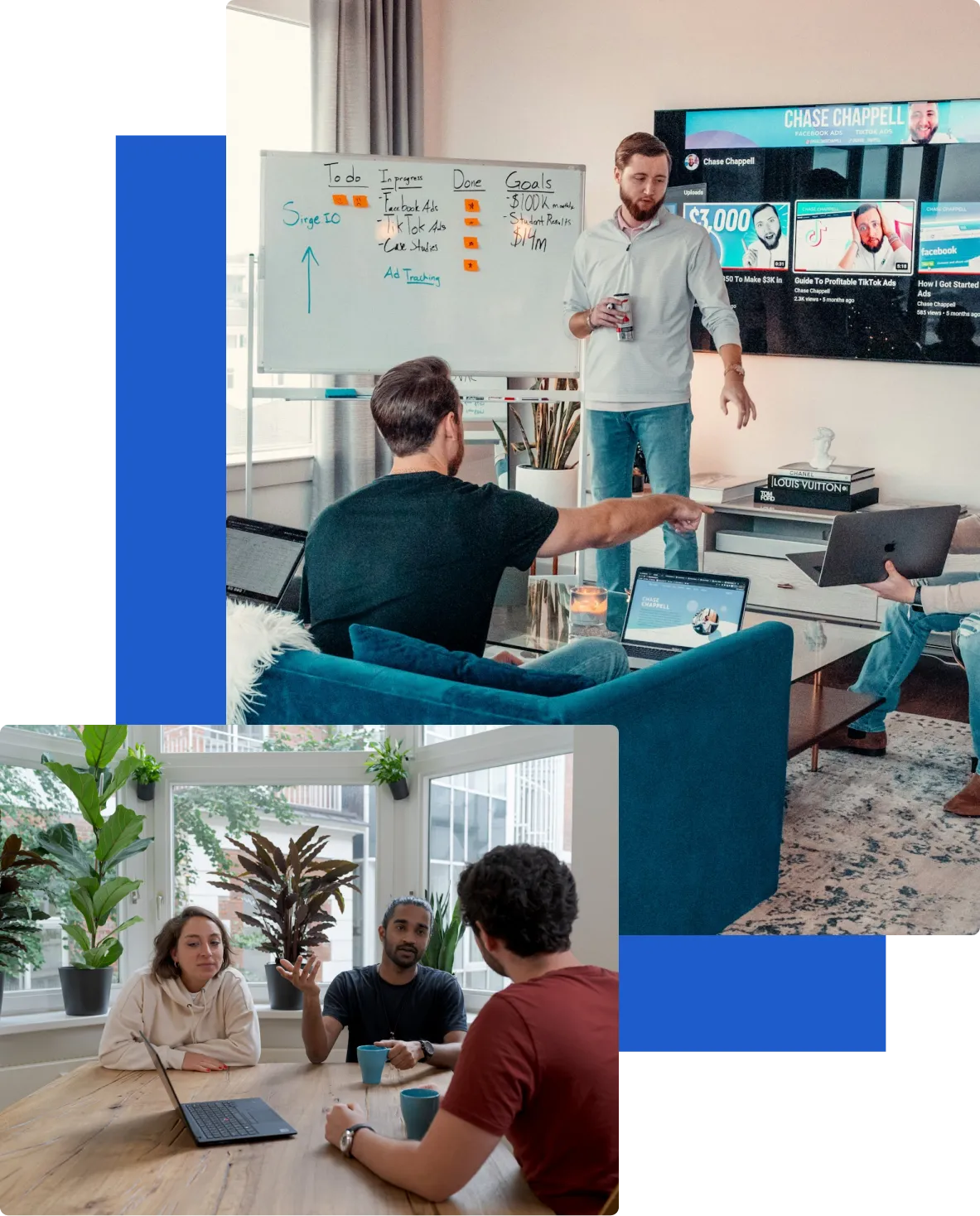 Custom software development services by Techinvent Global