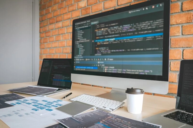 native iOS and Android app development