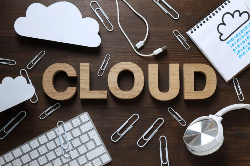 Cloud infrastructure management setup with multi-cloud architecture across AWS Azure and Google Cloud
