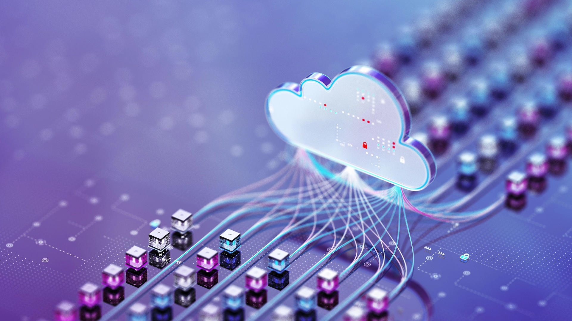 Cloud and DevOps services enabling scalable infrastructure, CI/CD automation, cloud migration, and operational reliability